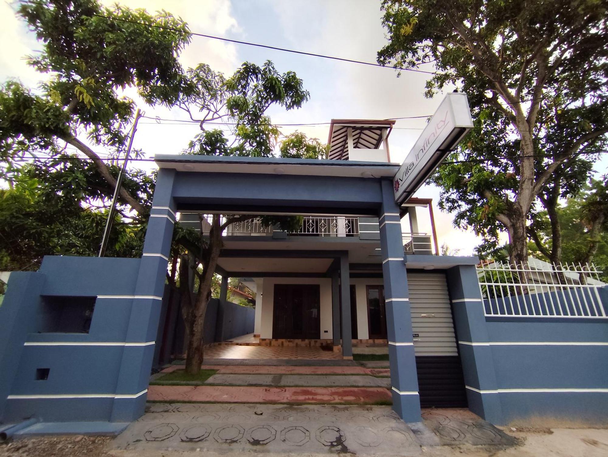 Villa Infinity Negombo Exterior photo