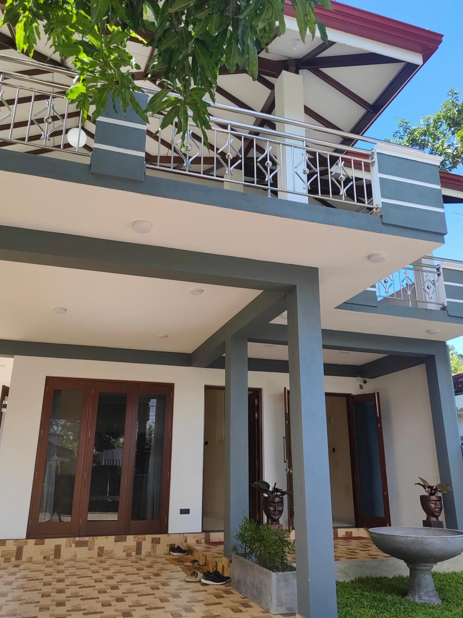 Villa Infinity Negombo Exterior photo