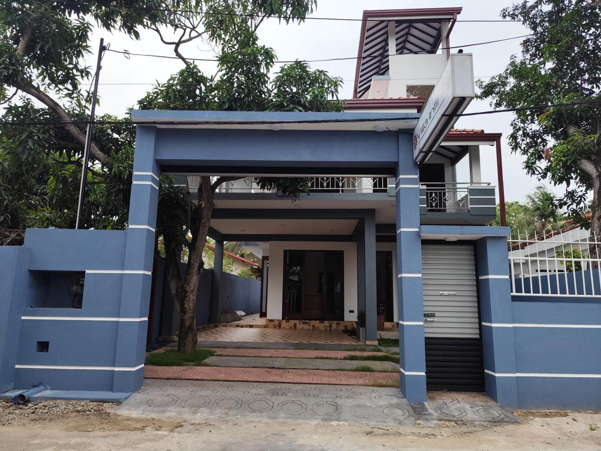 Villa Infinity Negombo Exterior photo